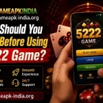 What Should You Know Before Using 5222 Game?