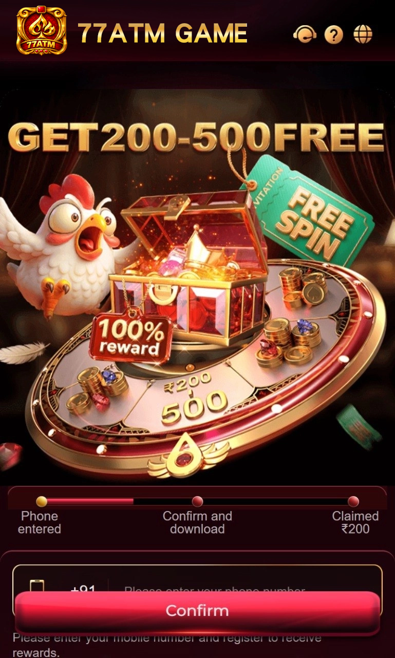 77ATM gameplay screenshot