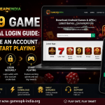 GG9 Game Official Login Guide: Create an Account and Start Playing