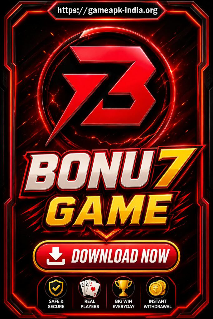 BONU7 gameplay screenshot 2