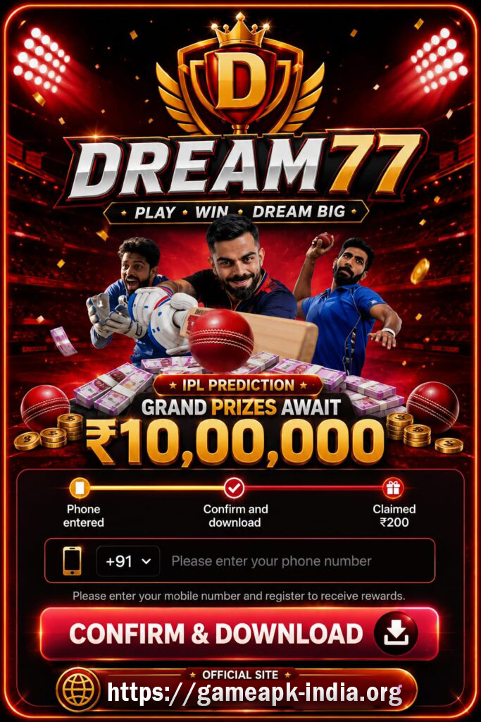 DREAM77 gameplay screenshot 2