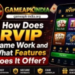 How Does RVIP Game Work and What Features Does It Offer?