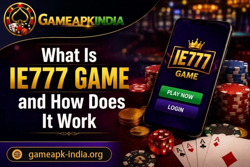 ie777 game