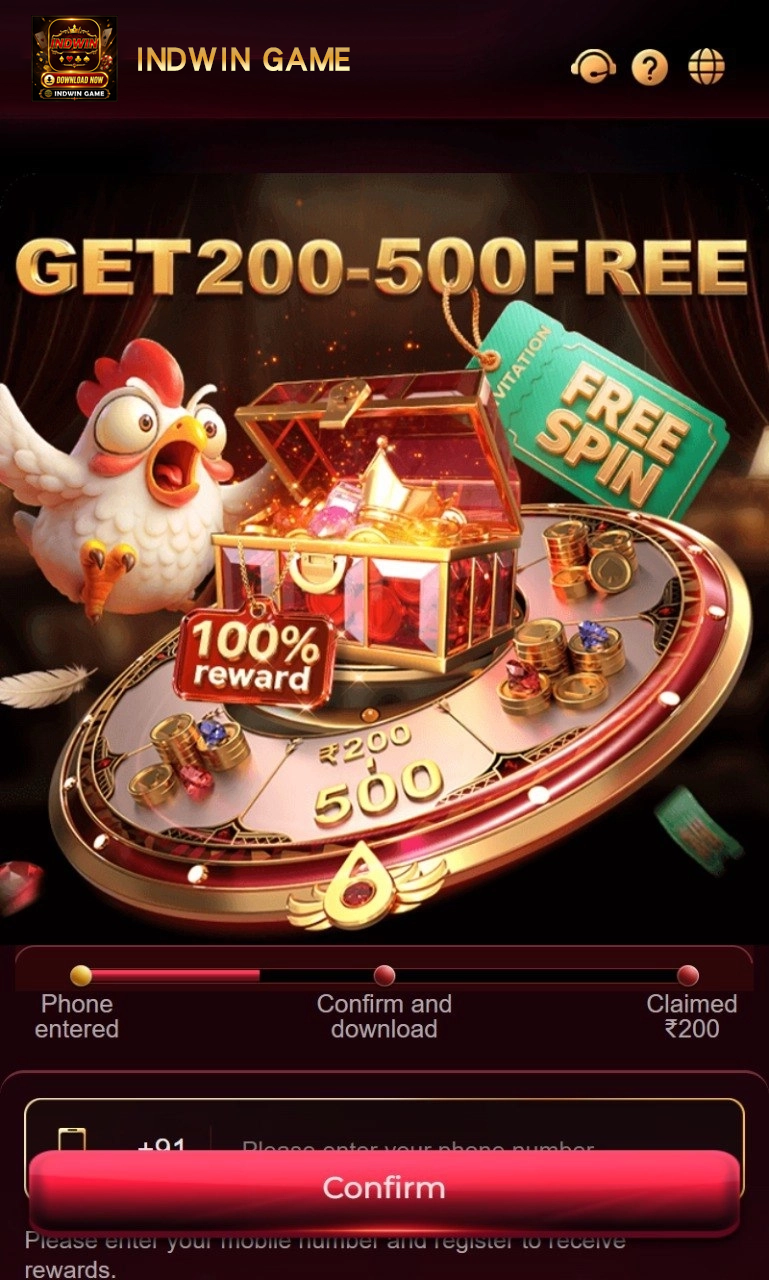 INDWIN gameplay screenshot