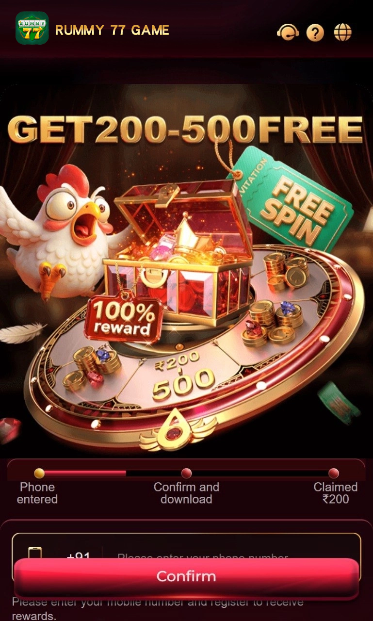 Rummy 77 gameplay screenshot