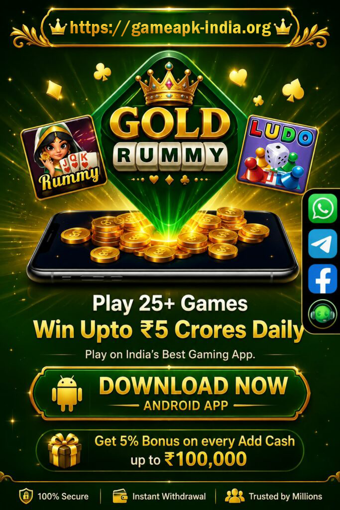 Rummy Gold gameplay screenshot 2
