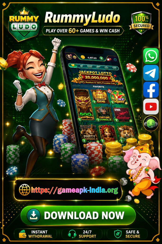 Rummy Ludo gameplay screenshot 2