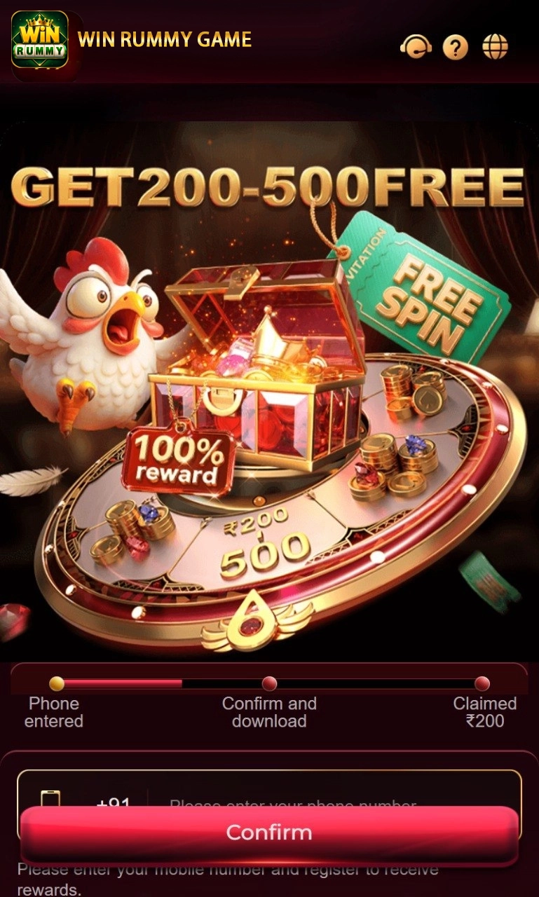 Win Rummy gameplay screenshot