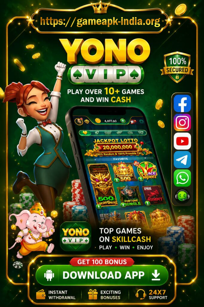 Yono VIP gameplay screenshot 2